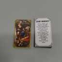 Skyygemm 240 Pcs Catholic Saint Prayer Cards Bulk Gifts Holy Cards Bookmarks Bulk 95cm with Catholic Saints and Prayers Assorted 20 Styles Set Inspirational Christian Gift for Women Men Kids Funeral