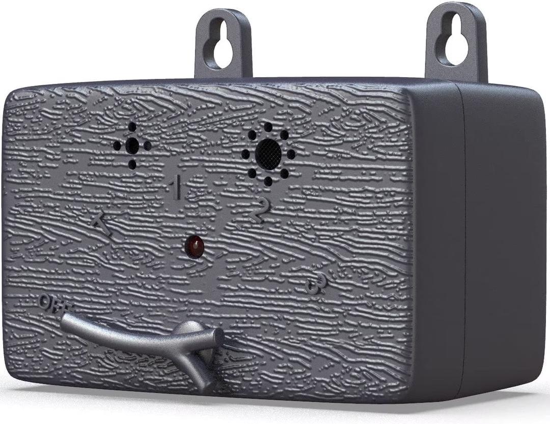 Anti Barking Devices，Anti Barking Device for Dogs Long Range 50ft (270°)，3 Modes Ultrasonic Bark Box，Dog Barking Deterrent Devices，Bark Box，Barking Control Devices for Dog Training in Outdoor/ Indoor