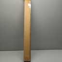 MYshade Blackout Cordless Cellular Shades Honeycomb Shade for Indoor Windows Room Darkening Blinds for Home Office Pull Down Window Shades Easy to Install 34.5 inch Wide, H72 White Pleated Shade (34.5"W x 72"H, White)