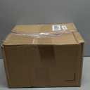 Cedar Christmas Garland with Lights for Mantle - 2 pack Decorations 6 ft Realistic Lighted Faux Pine Garlands for Xmas Home Decoration Indoor Stairs Railing Fireplace Outdoor Prelit Garland Door Decor