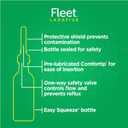 Fleet Laxative Saline Enemas for Constipation Relief for Adults, Fast and Effective, 2 Bottles per Pack, 4.5 Fl Oz Each, Pack of 6