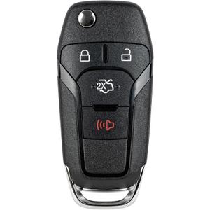 Key Fob Replacement for 2013 2014 2015 2016 Ford Fusion Car Keyless Entry Remote Control, N5F-A08TAA N5FA08TAA, 4 Buttons Key Fob Replacement for 2013 2014 2015 2016 Ford Fusion Car Keyless Entry Remote Control, N5F-A08TAA N5FA08TAA, 4 Buttons