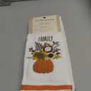 Homewear Embroidered Hand Towels - Family, 2 pk 