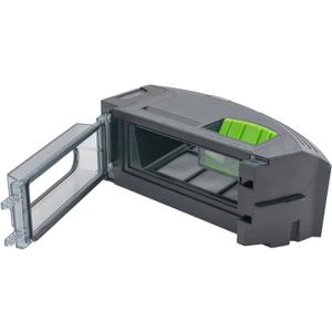 Dust bin Box Replacement for iRobot Roomba i3 i3+ i4 i4+ i6 i6+ i7 i7+ i8 i8+ E5 E6 E7 J7 Vacuum Cleaners Dust Bin Collector Parts with Automatic Dirt Disposal