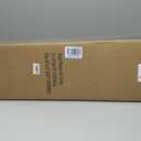 Fancat 30"W x 8"H Return Air Grille [Duct Opening Size], Steel HVAC Return Air Vent Cover for Wall & Ceiling, White Powder-Coated Rust-Resistant AC Cold Air Return, Outer Dimensions 31.75"W x 9.75"H