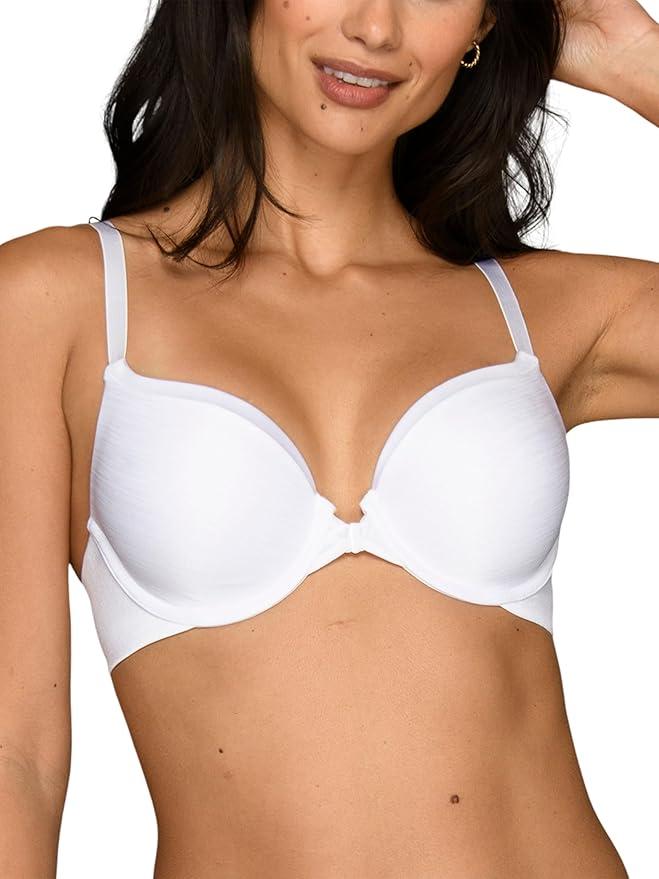 Vanity Fair Illumination Front Close Full Coverage Underwire Bra Women's Bra, 42D