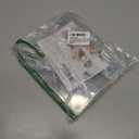 6 Sets Adjustable Hanging Wire Kit, Stainless Steel Multipurpose Suspension Wire Cable with Hook, Heavy Duty Anchor for Furniture, Light, Lamp, Picture, Mirror Secure to Wall or Ceiling, 20in