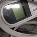 Electric Blanket Wearable with Foot Pockets & Sleeves, Electric Heated Snuggle Blanket, Flannel & Sherpa Heating Throw with 10 Heat Settings, 1-12 Hours Auto Shut-Off, 50"70", Gray