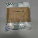 Muslin Swaddle Blankets for Newborn, 4 Pack Cotton Baby Blankets Neutral, Large 31.5 x 43.3 Breathable Soft Receiving Blanket, Essentials Swaddle Wrap Burping Clothes, Sage Green