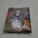 Scary Halloween Garage Door Cover 7x16 for 2 Doors, Halloween Garage Banner for Indoor Outdoor Parties & Photography Background, Grim Reaper Backdrop for Yard, Hallway, Fence Decor