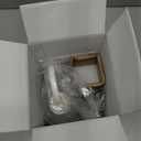 Innqoo White Candle Warmer Lamp with Timer, Dimmable Candle Warmer for Jar Candles, Height Adjustable Wax Melts Warmer, Birthday Gifts for Women Mom, House Warming Gifts New Home Decor