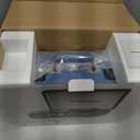 Vinyl Record Player Bluetooth Vintage Portable Suitcase Turntable with Built-in Speakers 3-Speed Belt-Driven Record Player Support RCA Output and Headphone Output