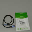 Tisino USB C to 3.5mm Audio Cable 1.6FT, USB Type C to Aux Car Stereo Speaker Aux Cord Compatible with iPhone 15, 16 Pro Max Plus MacBook iPad Pro, Galaxy S24, S23 Ultra, Pixel 9