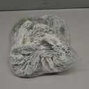 Snow Pine Garland Flocked Christmas Garland for Staircase Snowy Christmas Decorations Long Branches Pine Garland with Snow