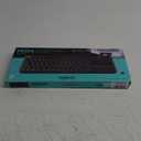 Amazon.com: Logitech 920007119 Wireless Touch Keyboard K400 Plus, Black : Electronics