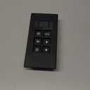 29551555 Transmission Push Button Shift Selector Compatible with Allison TransmissionReplace Number 29544831 29546209 29546211 29551495 29546171