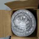 12 Inch Twin XL Hybrid Mattress, Gel Memory Foam & Pocket Coils