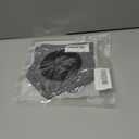 RUNNING GIRL Strappy Sports Bra for Women Sexy Crisscross Back Light Support Yoga Bra with Removable Cups (Black, M)