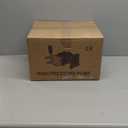 Pressure Washer Pump 4400 PSI Horizontal Pressure Washer Triplex Plunger, 1 inch Shaft, 4.0 GPM Direct Drive Power Washer Pump Replacement Compatible with Honda GX340 GX390 GX270