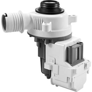 Upgraded W10919003 W10775446 Washer Drain Pump Assembly for Whirlpool Maytag Kenmore Amana Washing, Replaces WTW4816FW3 NTW4519JW2 NTW4516FW3 AP6038235 EAP11770076 PD00042517 Washer Drain Pump