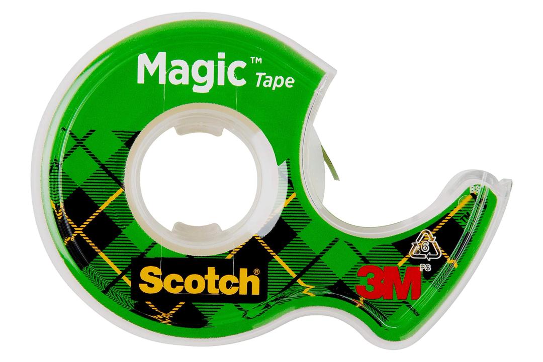 Magic Scotch Matte Finish Magic Tape, 17pk