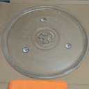 10.5" Universal Microwave Plate Replacement Glass Turntable| Fits LG, GE, Panasonic, Frigidaire, Farberware & More