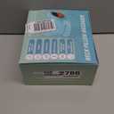 Neck Massager 2026 Deep Tissue Massage with Heating and Vibration Neck massager-3D deep Tissue Massage for Shoulder and Back, Portable Cordless with Type-C Charge,Home Office Car Use (Blue)