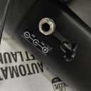 Franklin Pet Supply Co. Ready Set Fetch Automatic Tennis Ball Launcher Dog Toy - Electronic Thrower for Fetch + Playtime - Launches up to 40 Feet - Official Size (Blue/Black)