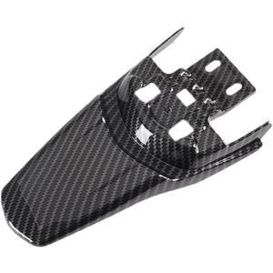 JXMOTONG Imitation Carbon Fiber Sur Ron Rear Fender Dirt Bike Mud Guard Protector for Electric Bike Sur Ron X/S/Surron/Light Bee / X160 / X260