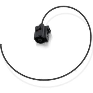 MOTOALL Oil Pressure Sensor Connector Pigtail 1J0 973 081 for Audi for Volkswagen 98-2016