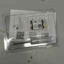 WiFi 6E Wireless Card Intel AX210 NGW Bluetooth 5.3 TriBand 5400Mbps Network Adapter for Laptop Support Windows 10/11 (64bit) M.2/NGFF