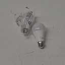 Amber Sleep Light Bulbs, Blue Light Blocking, A19 9W(60 Watt Equivalent) Dim Light Bulbs for Lamp, 1800K Warm Light Bulb, E26 for Healthy Sleep, Bedroom, Kids Room, 2 Pack