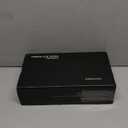 Normcore Espresso Knock Box Drawer, Coffee Knock Box with Walnut Handle, Espresso Dump Bin Separation And Detachable, 304 Stainless Steel, Size: M, Matte White