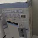 Dehumidifier for Basement, Bedroom, Home, Bathroom