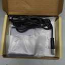 8K USBC Switch USB C Switcher for 2 Computers - Bi Directional USB C KVM Switch Splitter for 8K@60Hz/4K@144Hz Video Transfer+100W Charging+10Gbps Data, with Power Cable