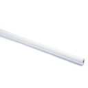 Craft Fabric Roll, 48" x 40', White, Perfect for Schools, Crafts, Art, Bulletin Board, Teacher Classrooms, Outlasts Paper, Won't Fade