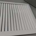 14" X 20" Premium Aluminum Attic Vent with Screen, Paintable Shed Vent for Effective Heat Reduction & Condensation Prevention, Ideal for Wall, Attic, Shed [Vent Opening: 12" x 18"]