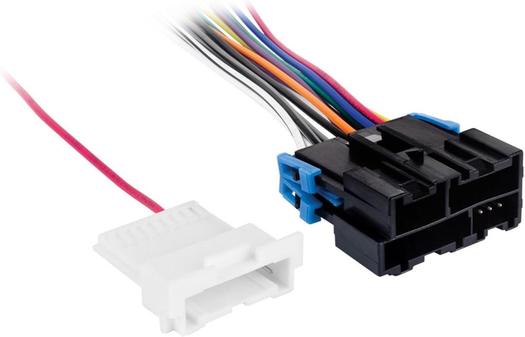 Metra 701859 Chevy 95-02' Full Size with AMP
