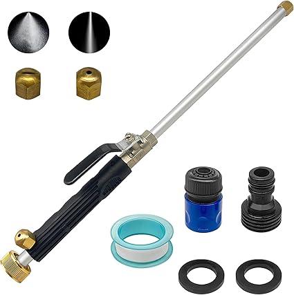 Nozzles and Hose Quick Connectors
