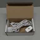 TP-Link AV600 Powerline Ethernet Adapter Kit - Gigabit Port, Plug Pair &Play, Power Saving, Nano Sized Powerline Network Adapter (TL-PA4010 KIT)