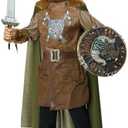 CaliCo, Brave Viking, Child Costume 11-14Y