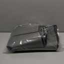 Kotkn Over The Door Shoe Organizer with 12 Large Breathable Pockets - Durable Hanging Storage for the Entire Family's Shoes (Gray)