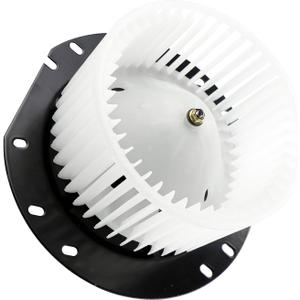 HVAC Heater Blower Motor Fan Assembly for Ford/Explorer Port Trac/Ranger 1995-2011 & Mercury Mountaineer 1997-2001, Replaces for 700019 1L5Z18456CA