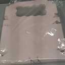 60Pcs 7 x 4 3/8 x 1 Inch Cookie Boxes with Clear Window Small Pink Cookie Boxes Bakery Treat Boxes for Dessert, Donuts, Pie, Candy, Macaron