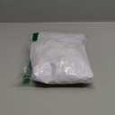 siliteelon Women's Button Down Shirts Long Sleeve Dress Shirts Wrinkle Free Collared Work Office Solid Blouses Corset Tops (Large, Aa White)