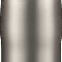 TIGER Made in Japan Vacuum Insulated Stainless Steel Water Bottle, 8 oz (240ml), MJF-A024XF - Clear Stainless