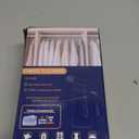 Steamer for Clothes 700W, Double Row Steam Clothes Steamer, 180ML Large Capacity Water Tank, 40S Fast Heat-up Garment Steamer for Home and Office(GY168)