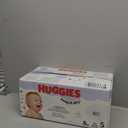 Huggies Size 5 Diapers, Snug & Dry Baby Diapers, Size 5 (27+ lbs), 84 Count, 