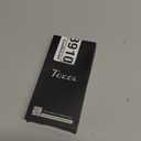 TOCOL for iPhone 17 Pro Case, Compatible with Magsafe, Built-in Magnetic Ring, Full Camera Protection, Drop Protection, Translucent Matte for iPhone 17 Pro Phone Case 6.3 inch (Black)