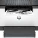 HP LaserJet M207dw Laser Wireless Printer, Black and White, Duplex, Best-for-Office